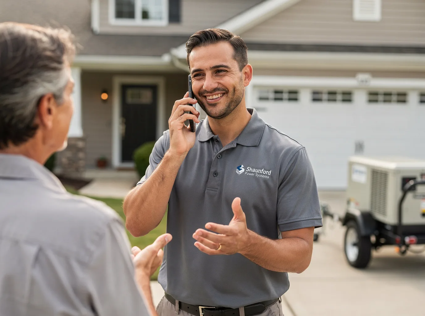 Generator Installation Sanford, VA FAQs